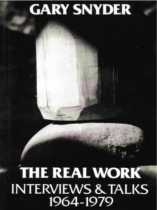 Title details for The Real Work by William Scott McLean - Wait list